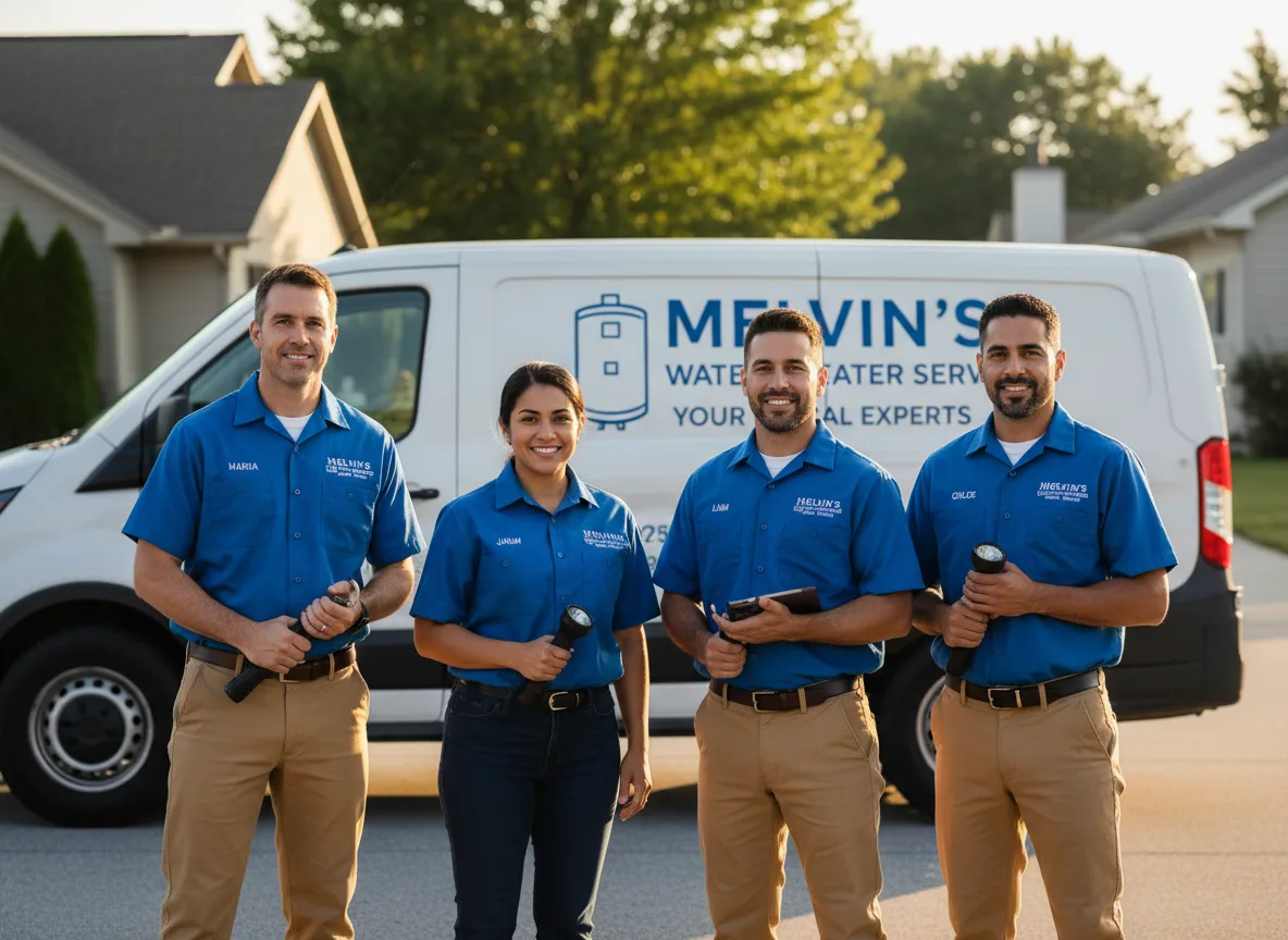 Water Heater Repair company in Kaiser, MO