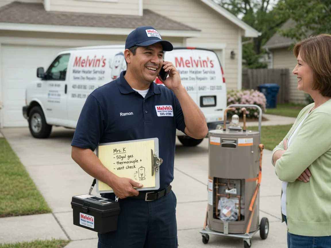 Water Heater Repair Kaiser, MO FAQs